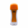 Electric Wax Machine Roller – Portable Hair Removal | Orange Wax Heater Machine Close View Hair Removal | جهاز تسخين الشمع
Electric Wax Machine Roller – Portable Hair Removal | Orange Wax Roller Detailed View Smooth Application | ماكينة الشمع
