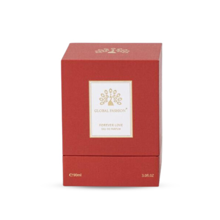 Forever Love Eau de Parfum Women 90ml Perfume Close Up - Floral Women Eau de Parfum Spray 90ml | عطر نسائي صورة مقربة