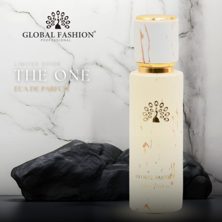 The One Eau de Parfum 30ml – Women Perfume 30ml Close Up - Premium Eau de Parfum Spray Bottle | عطر 30 مل صورة مقربة