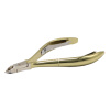 BeeNails Cuticle Nipper Kit – Stainless Steel | B2 Cuticle Nipper Close View Nail Tool | قاطع الكيوتكل
BeeNails Cuticle Nipper Kit – Stainless Steel | B2 Nail Cutter Detailed View Professional Tool | اداة قص الكيوتكل