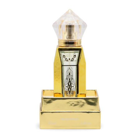 Elegant Bloom Women Perfume 50ml Close Up - Premium Floral Oriental Eau de Parfum Spray | عطر نسائي 50 مل صورة مقربة