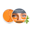 Korean Orange Collagen Under Eye Patches 30 Pairs