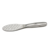 Professional Stainless Steel Laser Cut Foot File by Global Fashion – Dual-Sided Pedicure Rasp
