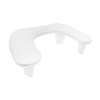 Global Fashion Arm Rest Pillow GF-U1 – Durable PU Leather Nail Salon Pillow