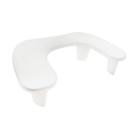 Global Fashion Arm Rest Pillow GF-U1 – Durable PU Leather Nail Salon Pillow