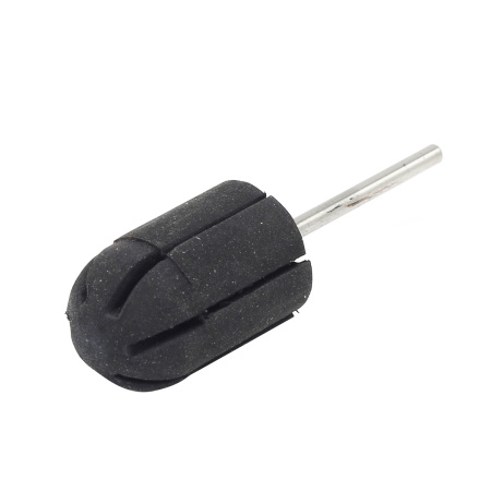 Rubber nozzle for pedicure caps, size 16*25 mm