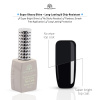 Global Fashion Super Glossy Shiny Top Coat Without UV Filter 12ml – Glossy No Wipe Nail Top Gel
