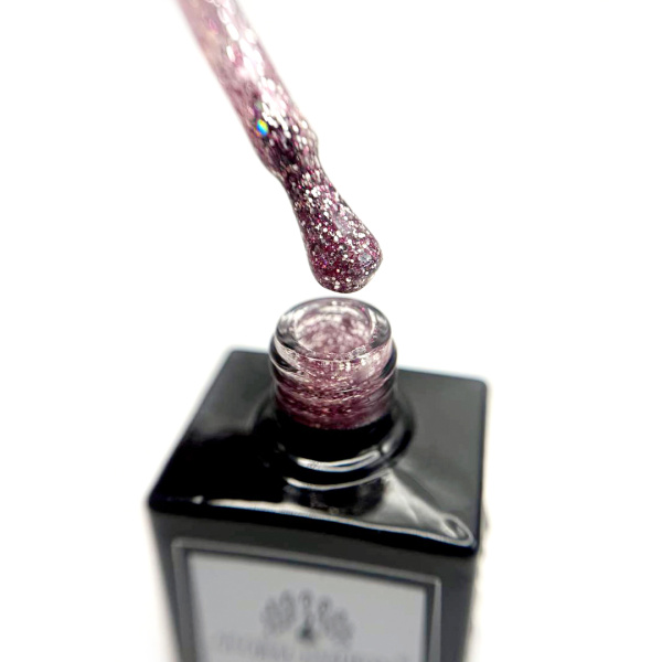 Gel Polish 15ml, Shade 122 – Glossy UV LED Soak-Off Nail Gel
