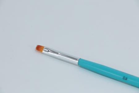Global Fashion Ombre Brush #6, Turquoise