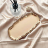 Consumables Metal Tray Global Fashion – Stainless Steel Salon Tray