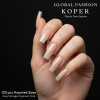 Dual Nail Forms 120pcs – Clear Poly Gel Forms | Square Nail Tips Close View Extension Kit | اطراف اظافر
Dual Nail Forms 120pcs – Clear Poly Gel Forms | Square Dual Nail Forms Detailed View | اظافر صناعية
