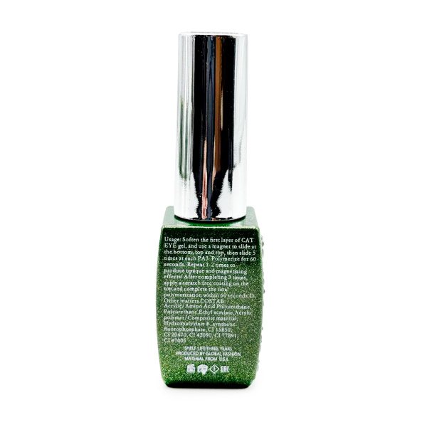 Neon Party Cat Eye Gel Polish,Magnetic Cat Eye Gel Nail Polish,UV LED Neon Cat Eye Gel,Long-Lasting Neon Cat Eye Nail Gel,جل أظافر عين القطة نيون,جل عين القطة مغناطيسي,طلاء جل عين القطة UV LED,جل أظافر عين القطة طويل الأمد
