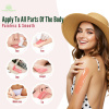 Electric Wax Warmer for Hair Removal Fast Heating | Green Wax Heater Close Up - Hair Removal Machine Detail UAE GCC | جهاز شمع صورة مقربة