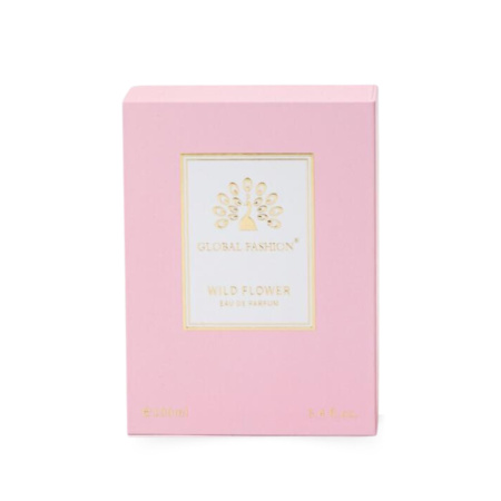 Wild Flower Eau de Parfum Women 50ml Perfume Close Up - Luxury Women Eau de Parfum Spray | عطر نسائي صورة مقربة