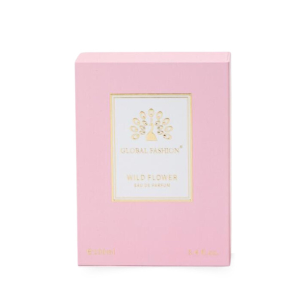 Wild Flower Eau de Parfum Women 50ml Women Perfume Bottle - Long Lasting Luxury Eau de Parfum UAE GCC | عطر نسائي فاخر