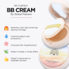 Global Fashion cushion BB cream close up pore minimizing smooth finish كريم اساس كوشن لقطة مقربة