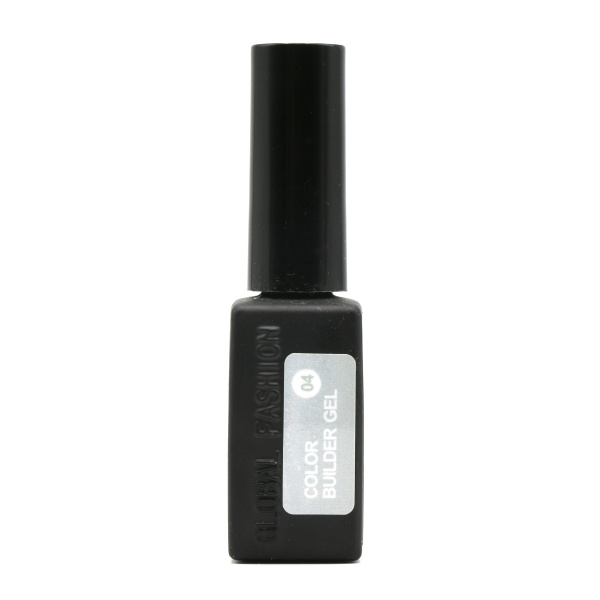 Global Fashion Color Builder Gel 12ml | Nail Extension Gel | جل بيلدر ملون
