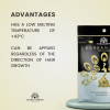Aloe Korean hard wax for sensitive skin depilation 1000g