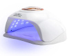 SUN S8 Pro Professional 268W UV/LED Nail Lamp – Mint Green Gel Nail Dryer
