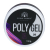 Polygel 15g – Global Fashion | Poly UV Nail Builder Gel
بولي جل 15 جرام – جلوبال فاشن | جل يو في بيلدر للأظافر
