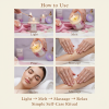 Global Fashion Massage Candle – 30 ml Aromatherapy Spa Candle in 21 Scents