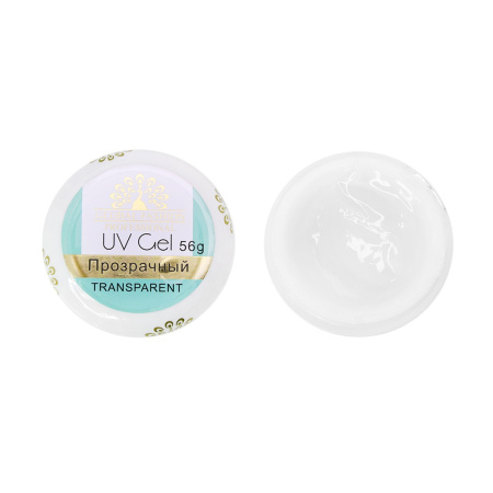 Gel Global Fashion 56 gr transparent.