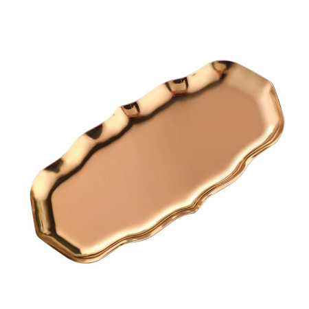 Consumables Metal Tray Global Fashion – Stainless Steel Salon Tray