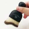 Rose Gold Foundation, Concealer, Powder, Blush and Eyeshadow Brush Close Up - High Density Synthetic Vegan Bristles | فرش مكياج احترافية شعيرات ناعمة