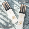 Global Fashion cushion BB cream close up pore minimizing smooth finish كريم اساس كوشن لقطة مقربة