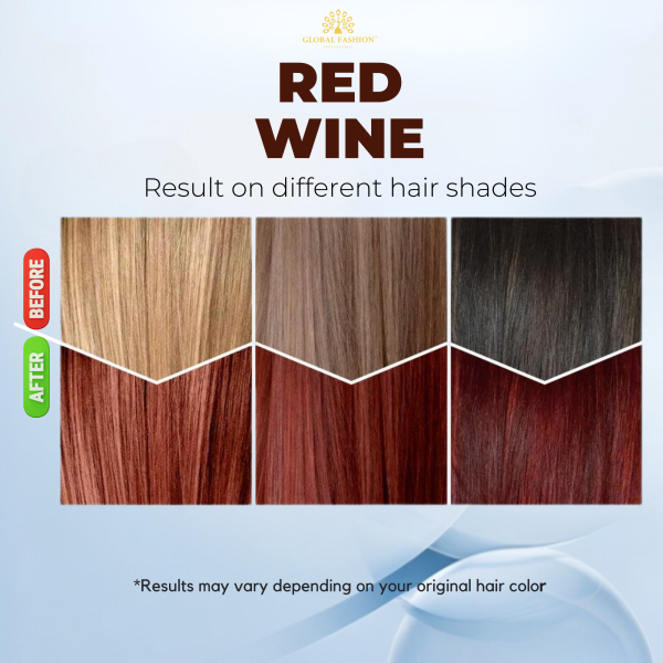 Hair color cream preview vibrant shade grey coverage صبغة شعر