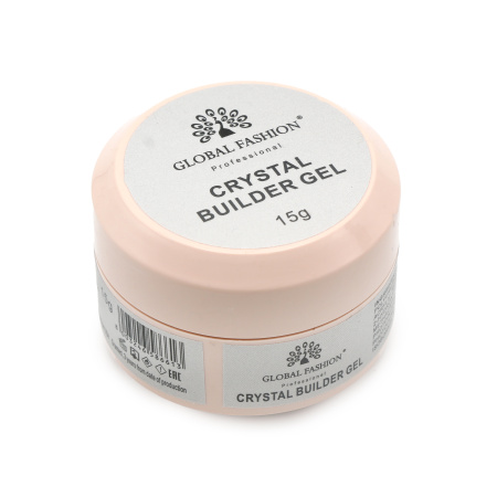 Crystal Builder Gel 15 gr
