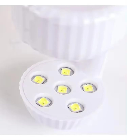 Professional UV LED Nail Lamp – Global Fashion
