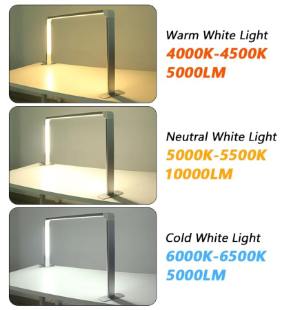 Global Fashion LED Nail Desk Lamp 80W – Adjustable Light, GFL1 | Argent LED Nail Desk Lamp Close View Adjustable Light | مصباح اظافر
Global Fashion LED Nail Desk Lamp 80W – Adjustable Light, GFL1 | Argent Professional Nail Lamp Detailed View Beauty Light | اضاءة مناكير