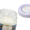 Global Fashion Massage Candle – 30 ml Aromatherapy Spa Candle in 21 Scents