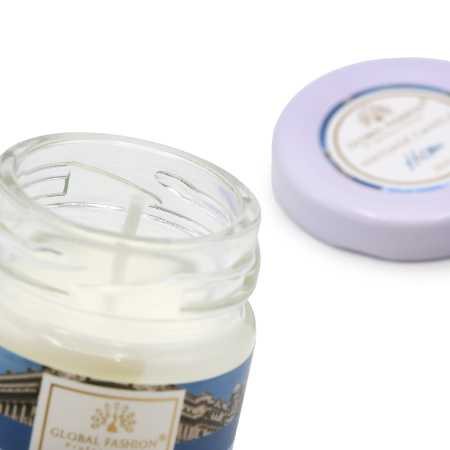 Global Fashion Massage Candle – 30 ml Aromatherapy Spa Candle in 21 Scents