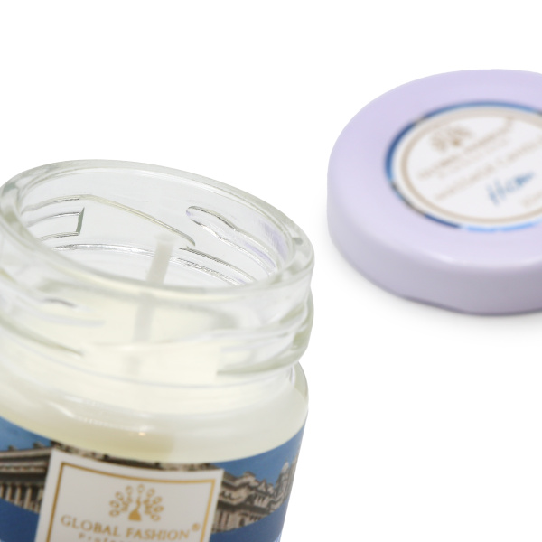 Global Fashion 30 ml Massage Candle – 21 Aromatherapy Scents
