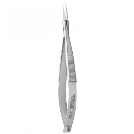 Nippon Nippers. Cuticle Tweezer. Length 120 mm. Manual sharpening. NN_TW-01