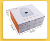 36W Cordless UV LED Nail Dryer Lamp Detailed View Fast Cure | جهاز تجفيف اظافر احترافي
Portable Gel Nail Lamp 36W Close View Fast Dry | لمبة جل للاظافر