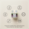 Global Fashion Massage Candle – 30 ml Aromatherapy Spa Candle in 21 Scents