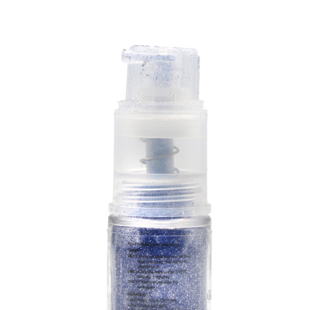 Dry Spray for Gradient Nails Ombre, Disco Reflective, 02