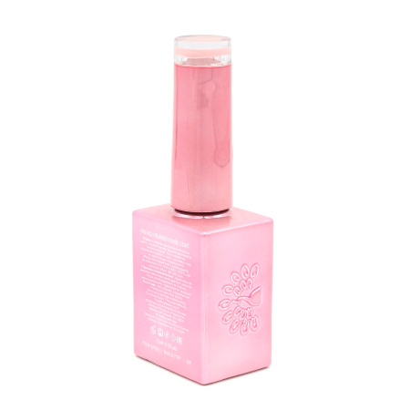 French Rubber Base Coat 15ml – Global Fashion | Professional Nail Gel Base
فرنش روبر بيس كوت 15 مل – جلوبال فاشن | بيس جل بوليش احترافي للأظافر

