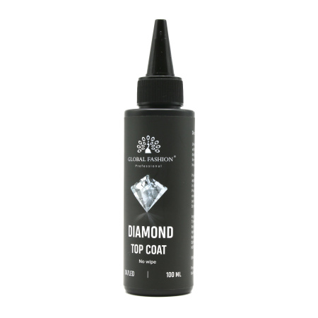 Nail Gel Top Classic, Global Fashion Diamond Top Coat, Rubber Top Gel, 3D Gel Top Coat, Matte Velvet Nail Top, Shiny Glossy Nail Gel, Professional Gel Polish Top, جل توب كلاسيك, جل دايموند للأظافر, جل مطفي, جل مطاطي, جل لامع, جل 3D
