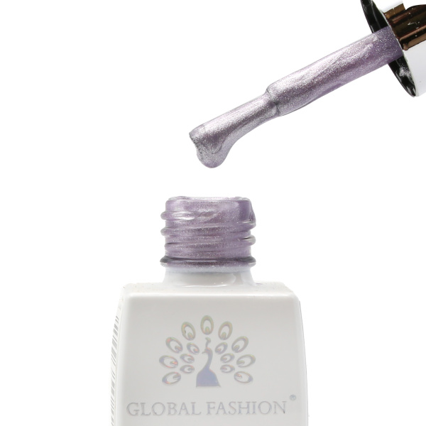 Global Fashion Cat Eye 3D Gel Polish Snow White Collection - 23 Magnetic Shades
