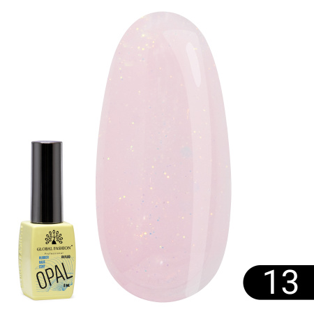 Opal Global Fashion Rubber Base 8ml, 13
