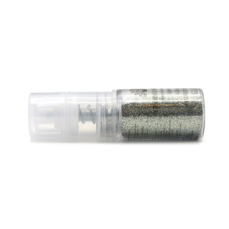 Dry Spray for Gradient Ombre Nails, Glitter, 07