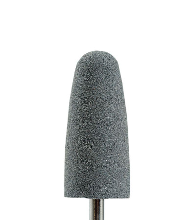 Rubber nozzle for (hard) 610 grey