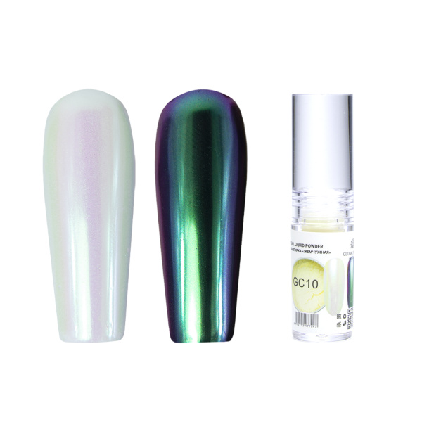 Liquid rub PEARL, Global Fashion 8 ml, GC10