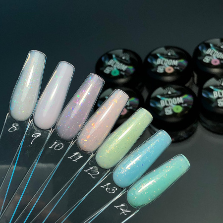 Nail modeling gel 15 gr, Bloom Gel 11