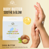 Body Butter Close Up - Ultra Hydrating Shea Butter Collagen Body Cream | زبدة الجسم صورة مقربة
