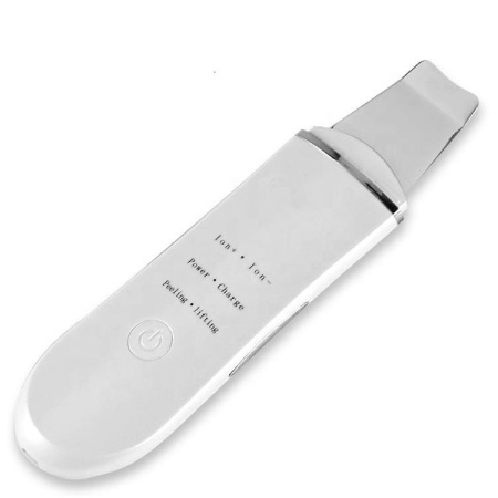 Global Fashion Ultrasonic Skin Cleaner – Deep Cleansing | C-105 Ultrasonic Skin Cleaner Close View Facial Device | جهاز تنظيف البشرة
Global Fashion Ultrasonic Skin Cleaner – Deep Cleansing | C-105 Face Scrubber Detailed View Deep Cleansing | جهاز تقشير البشرة